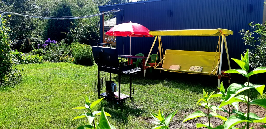 Уютный домик