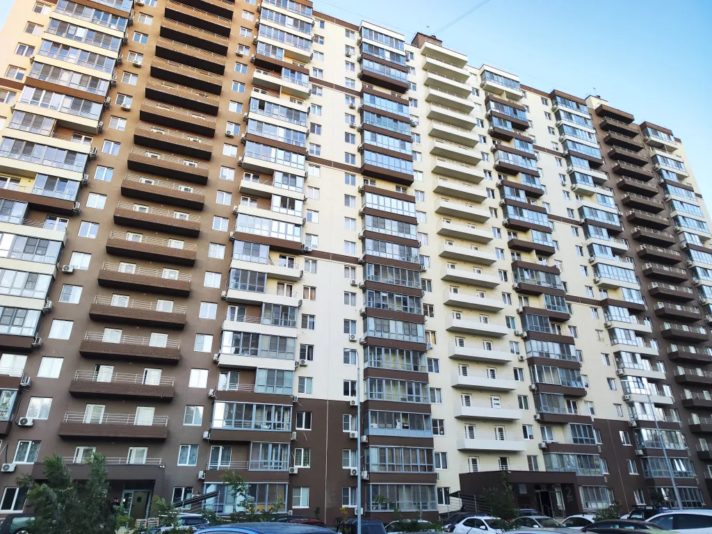 Квартира Уютная однокомная квартира — Волгоград