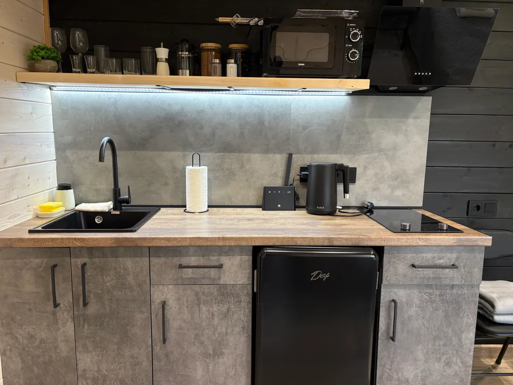 Домик для двоих