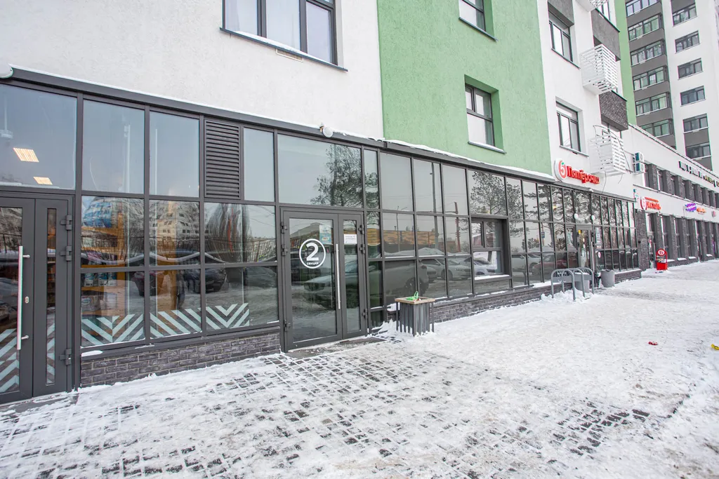 Уютная студия в ЖК Парковый