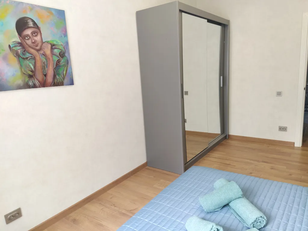 Квартира Апартаменты Edelbürger в центре исторического района Амалиенау — Калининград