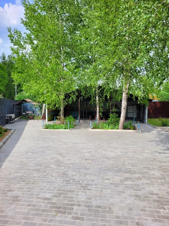 Коттедж Бодрость рядом с парком Голубые Озера