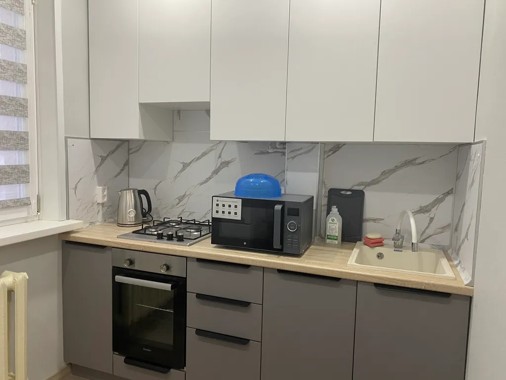 Уютная квартира в центре