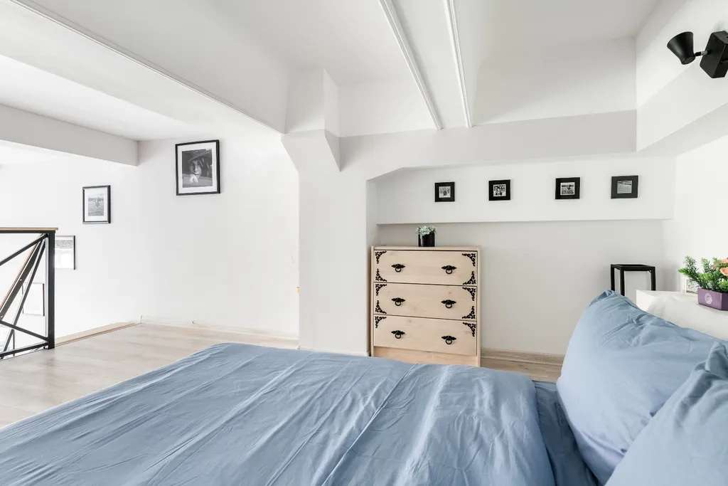 Квартира Квартира Moscow LifeStyle apartments — Москва