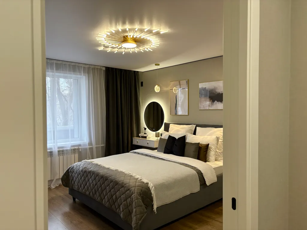 Бесконтактное заселение (микрорайон центр)