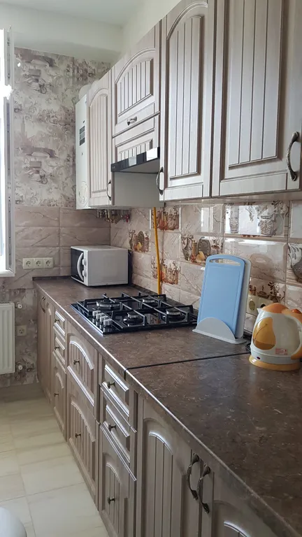 Квартира Уютная квартира возле парка — Севастополь