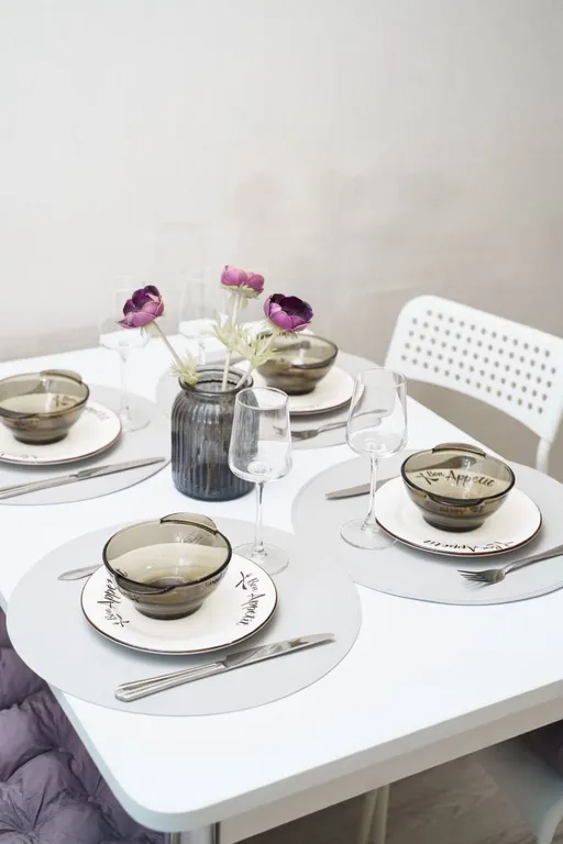 Просторная квартира с ремонтом