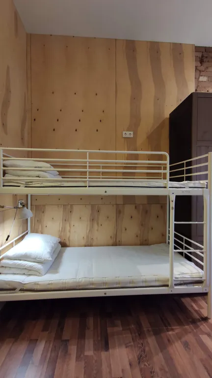 Студия с террасой