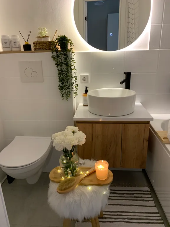 Квартира как из Pinterest, очень уютные апартаменты