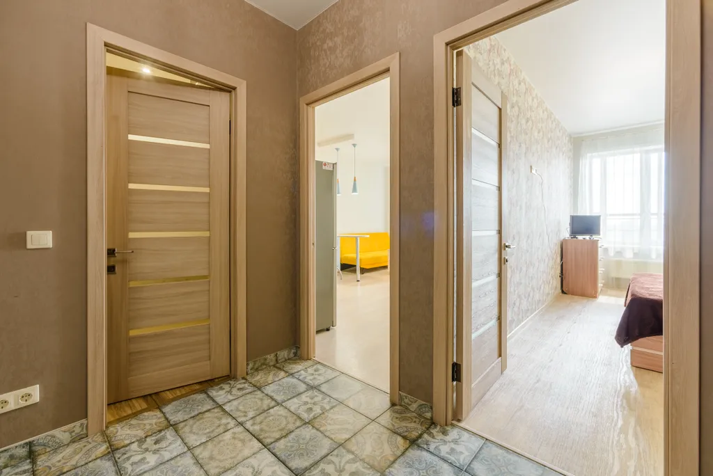 Апартамент в ЖК Солнечный город