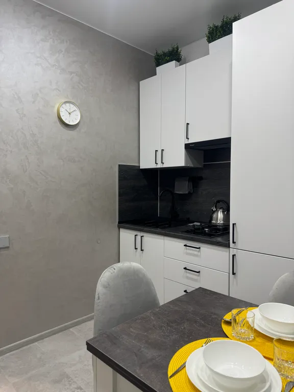 Стильная квартира в центре города