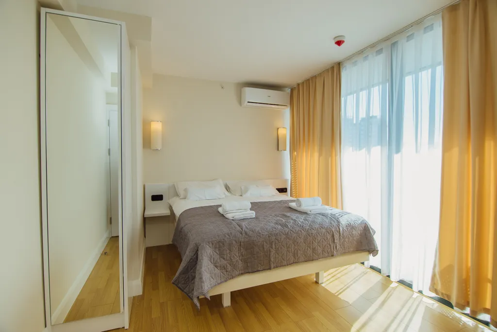 Квартира Квартира Orbi City View 21-27 — Батуми