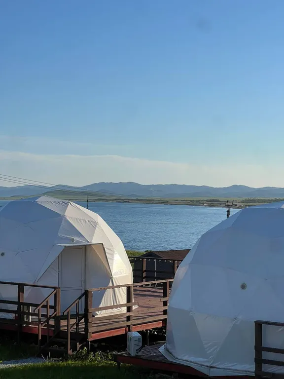 Комфортный глемп-отель в Приморском крае