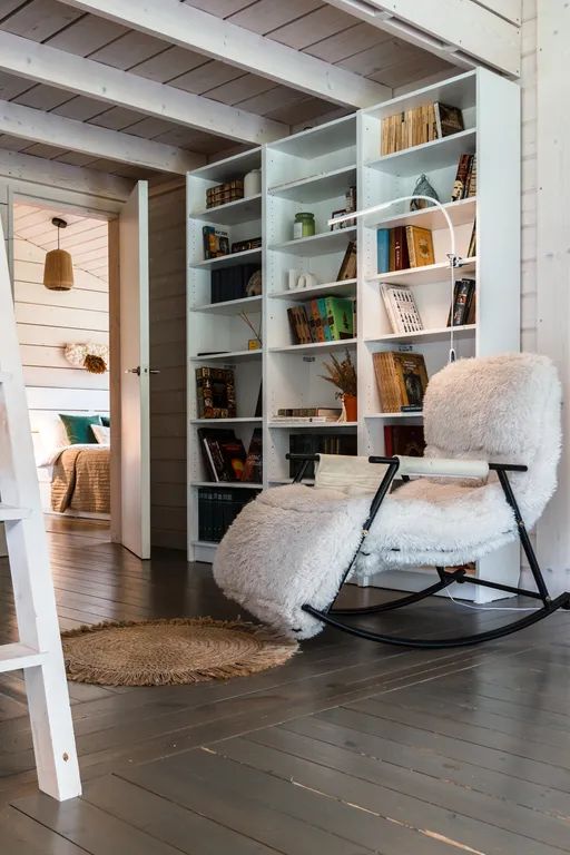 Коттедж Идеальный дом для отдыха — Можайск