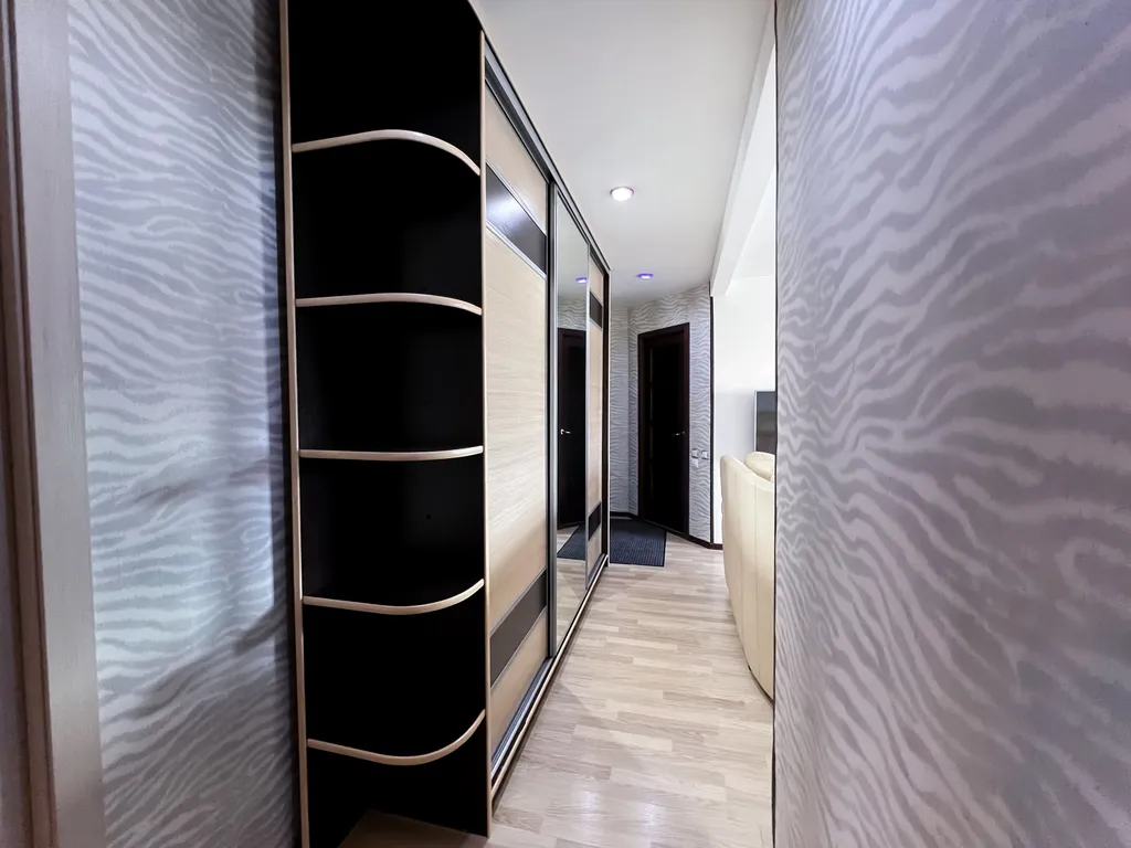 Просторная 3-комн. квартира на ул. Баумана, 12