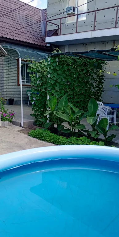 Уютный дом недалеко от озера