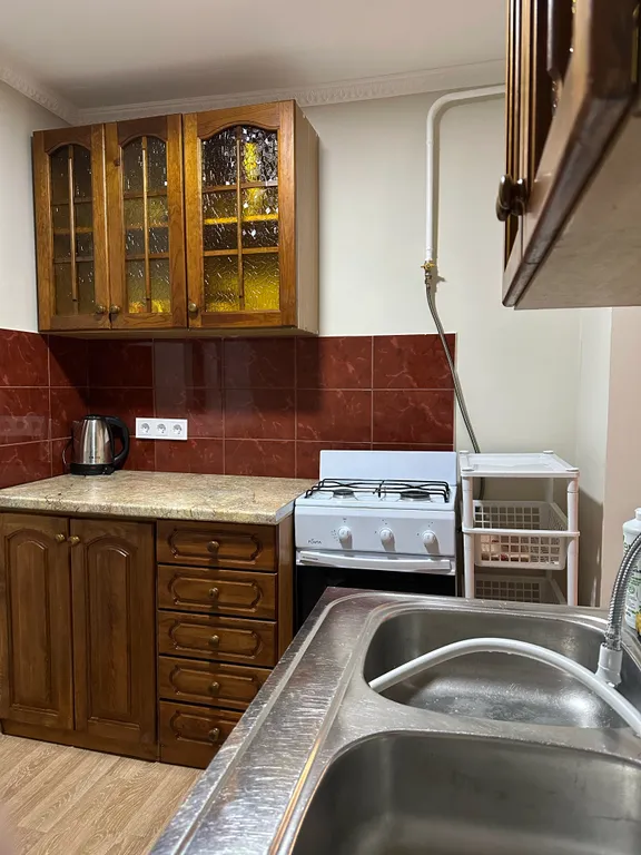 Уютный домик в сердце города