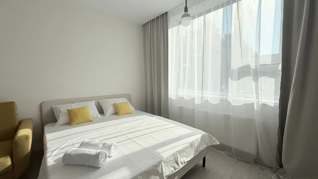 Уютная студия в центре