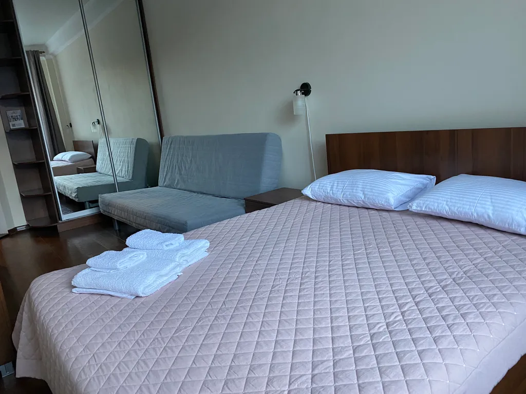 Квартира Апартаменты в ЖК Вершина — аренда посуточно в Домбай