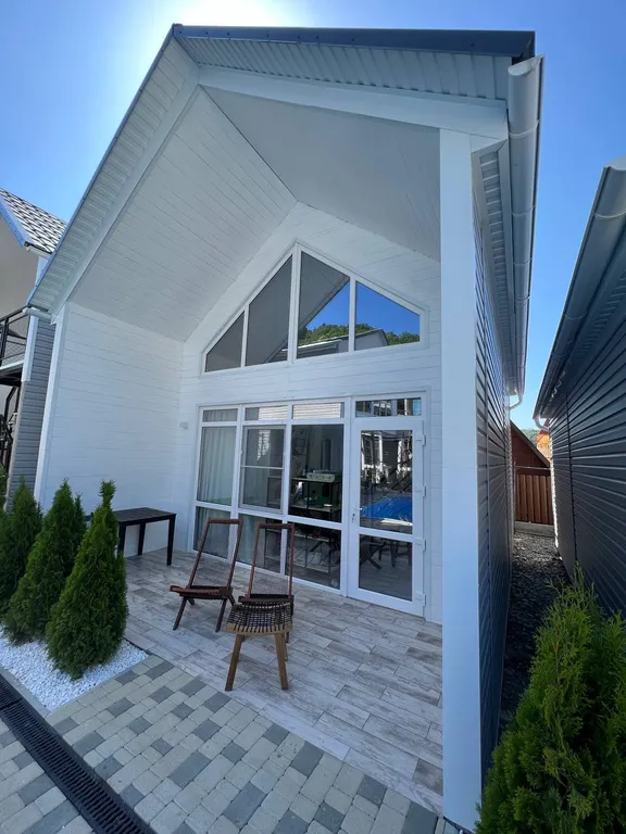 Гостевой комплекс "New Mexico" дом №2