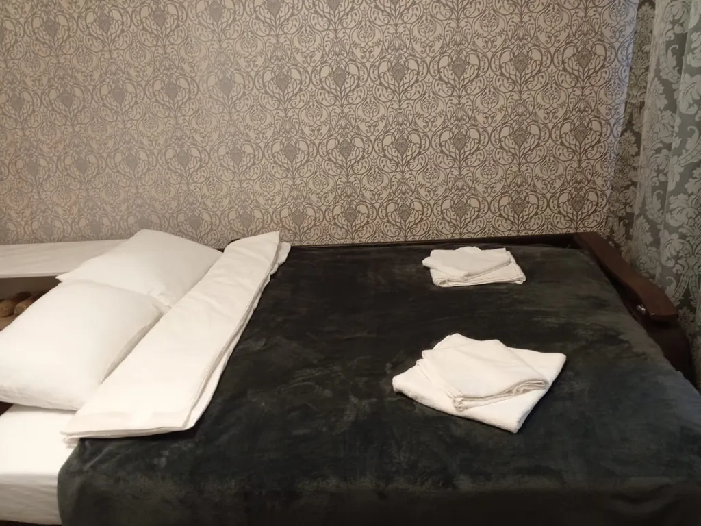 Уютная студия в тихом месте - шаговая доступность