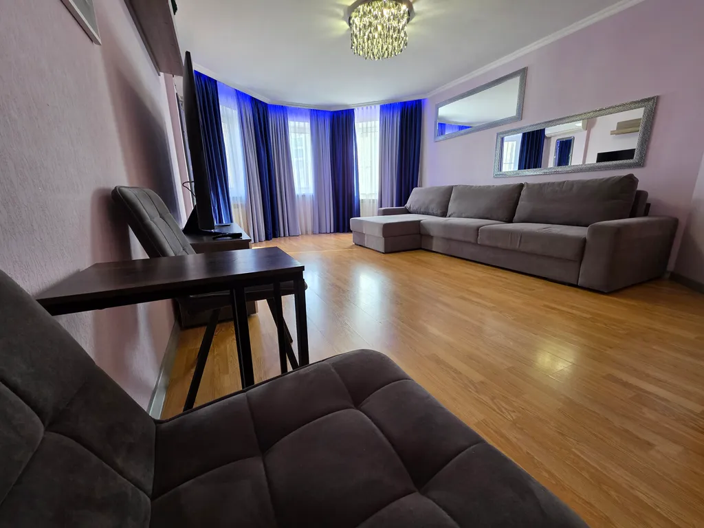 Уютная квартира в самом центре города