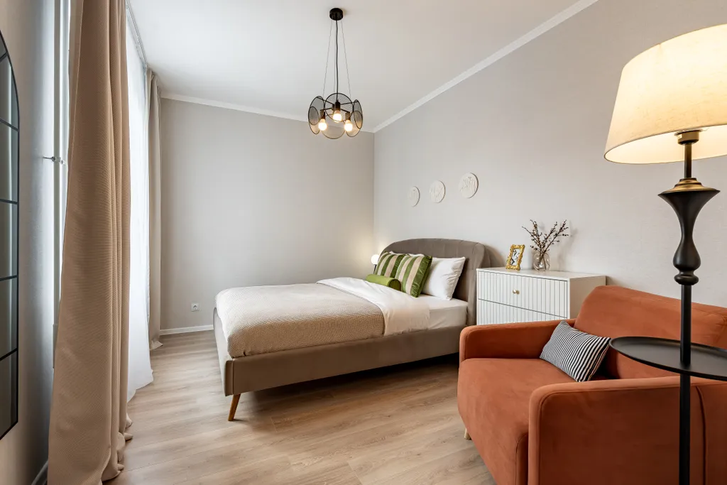 Квартира Апартаменты София в Ясно Янино — Янино-1