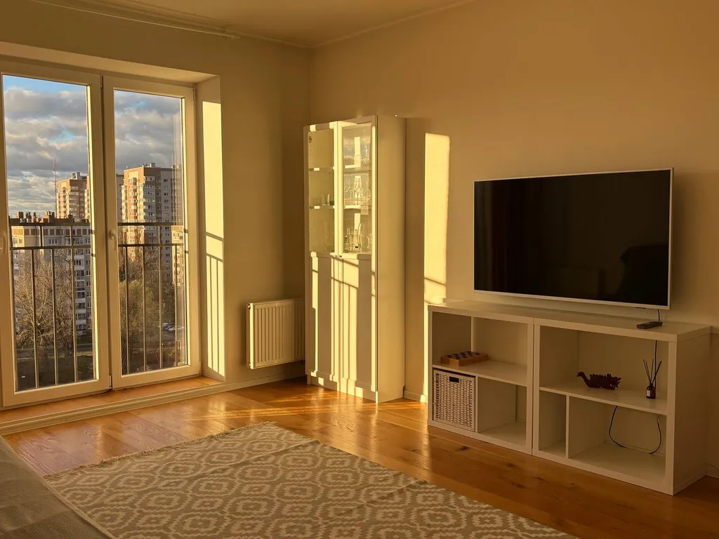 Квартира для отдыха большой семьи или компании