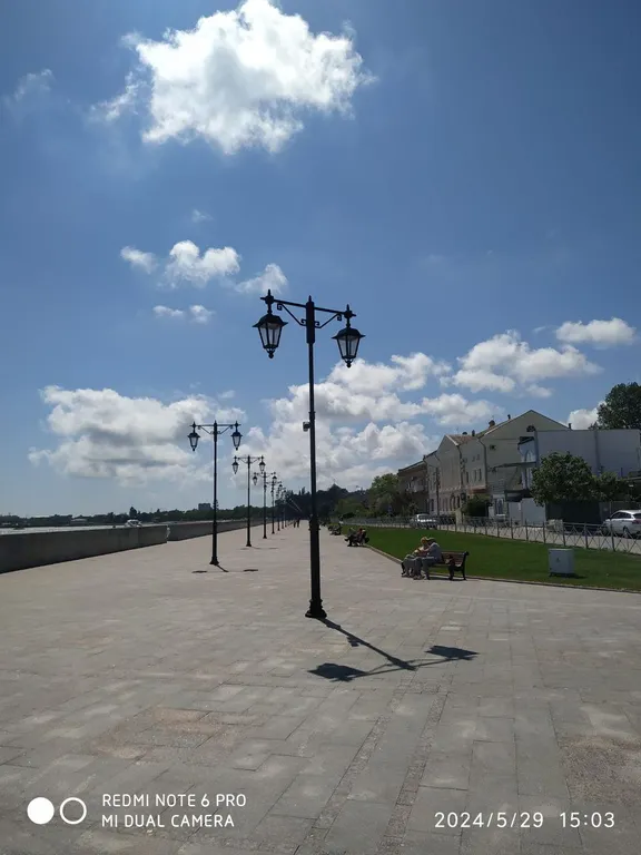 Уютная квартира со всем необходимым для жизни на набережной Терешковой