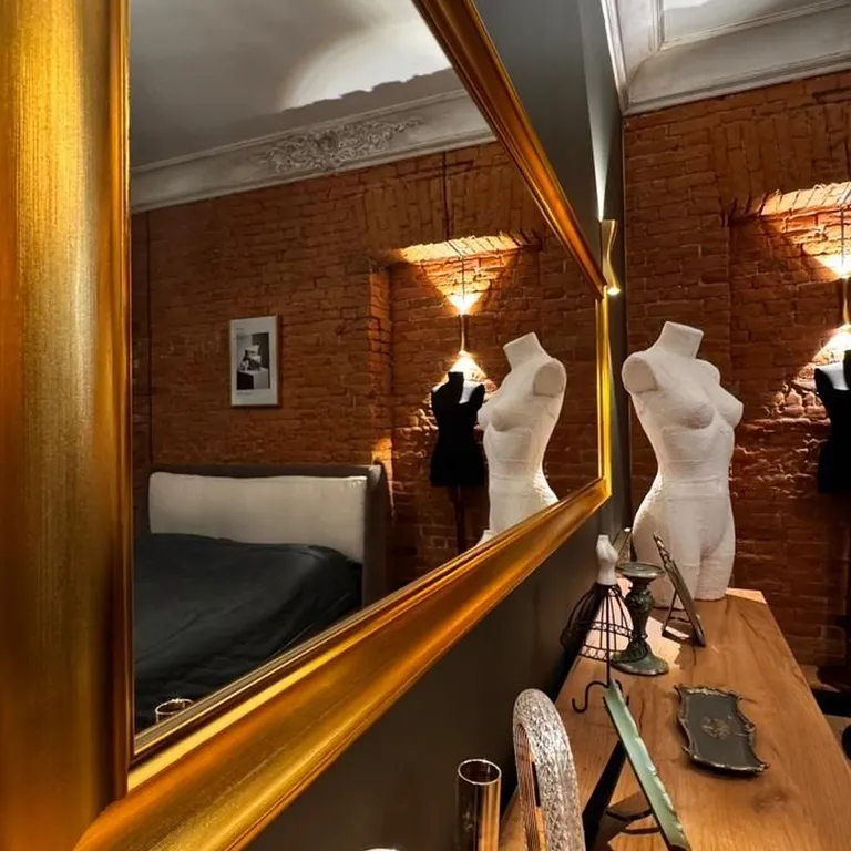 Квартира с историческим прошлым