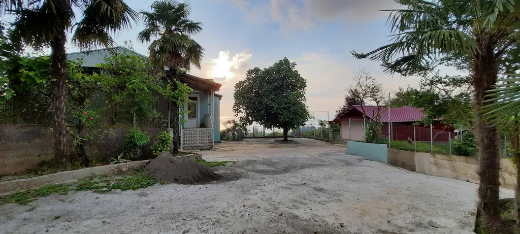 Коттедж с незабываемыми видами