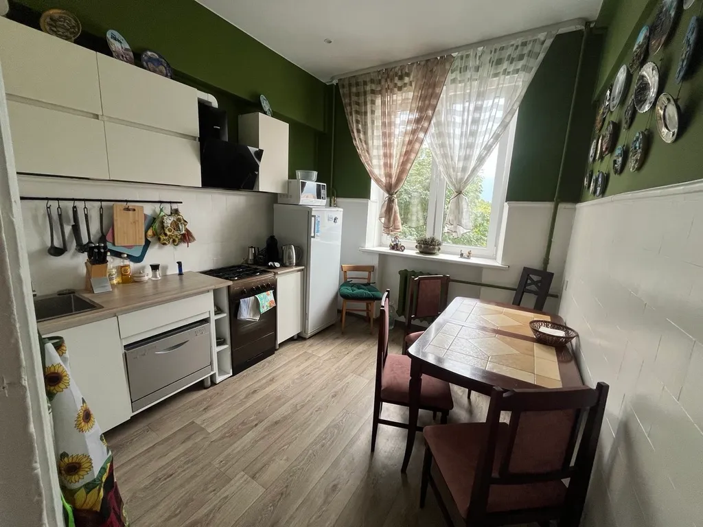 Стильная квартира в самом центре