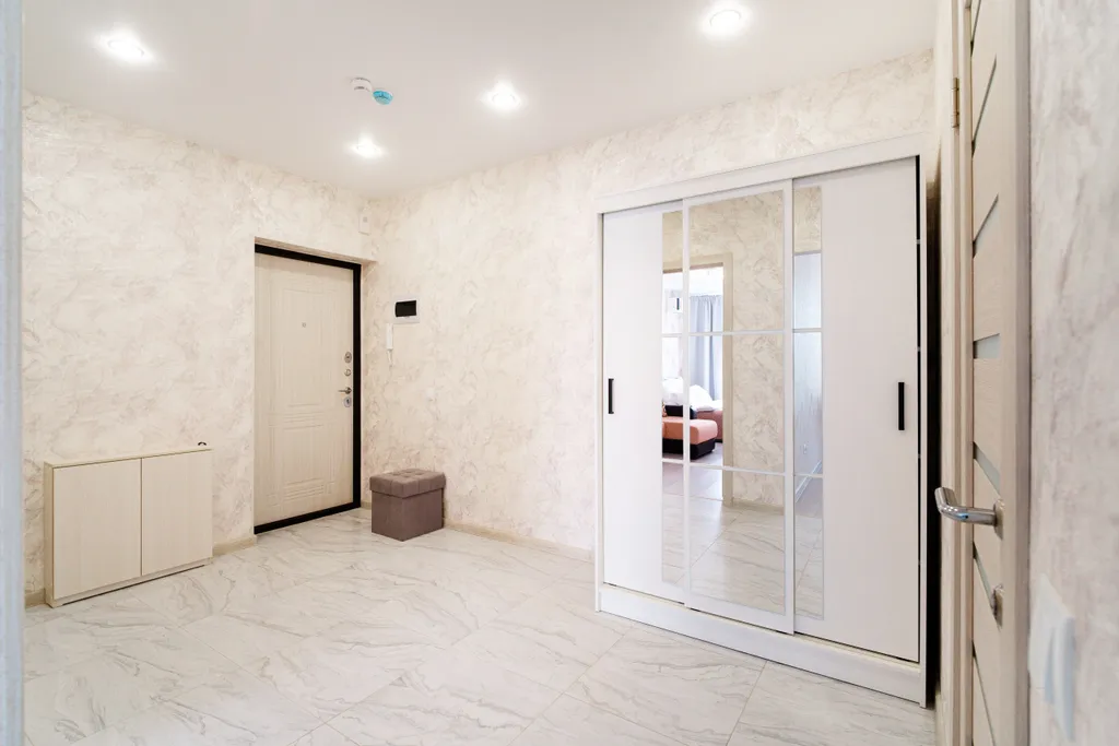 Квартира Современная квартира комфорт-класса — Омск