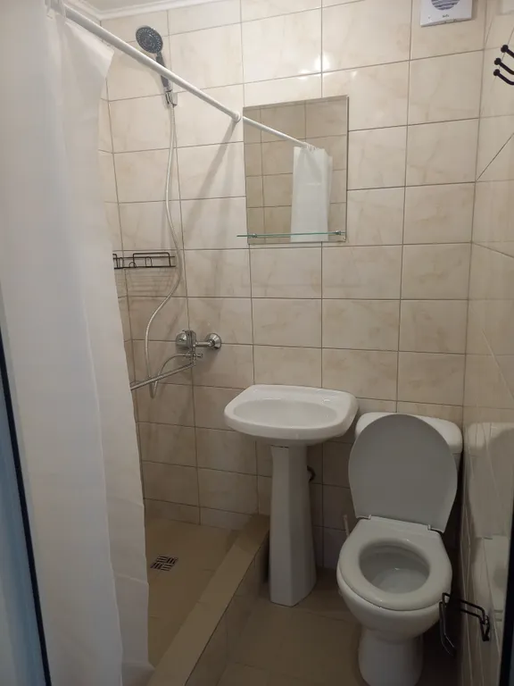 Уютный таунхаус