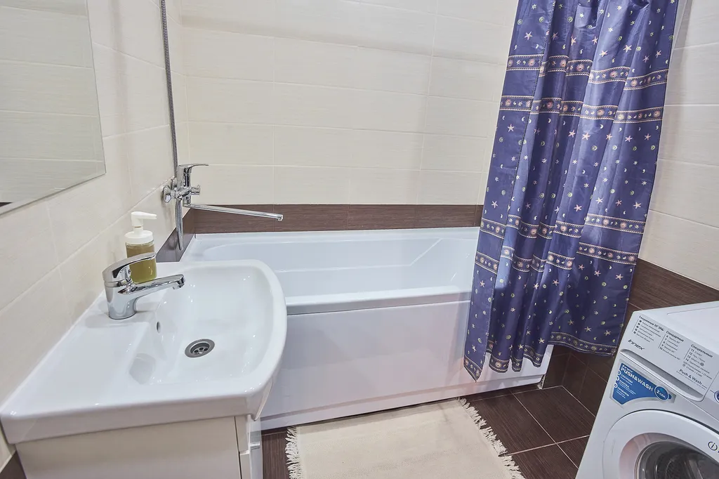 Уютная однокомнатная квартира