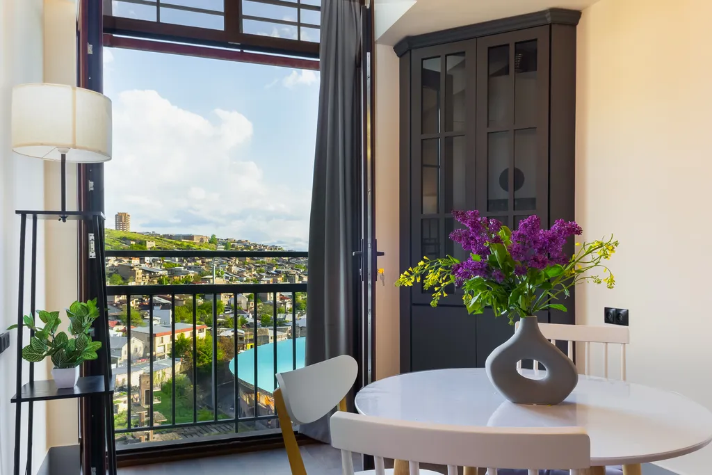 Квартира Апартаменты рядом со стадионом Вазгена Саргсяна — аренда посуточно в Ереван