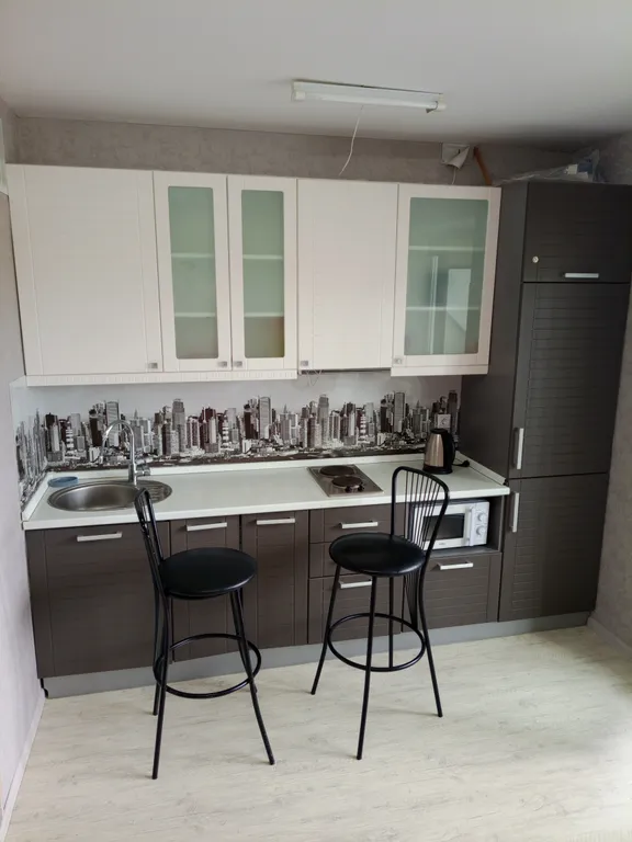 Студия у ледовой арены Трактор