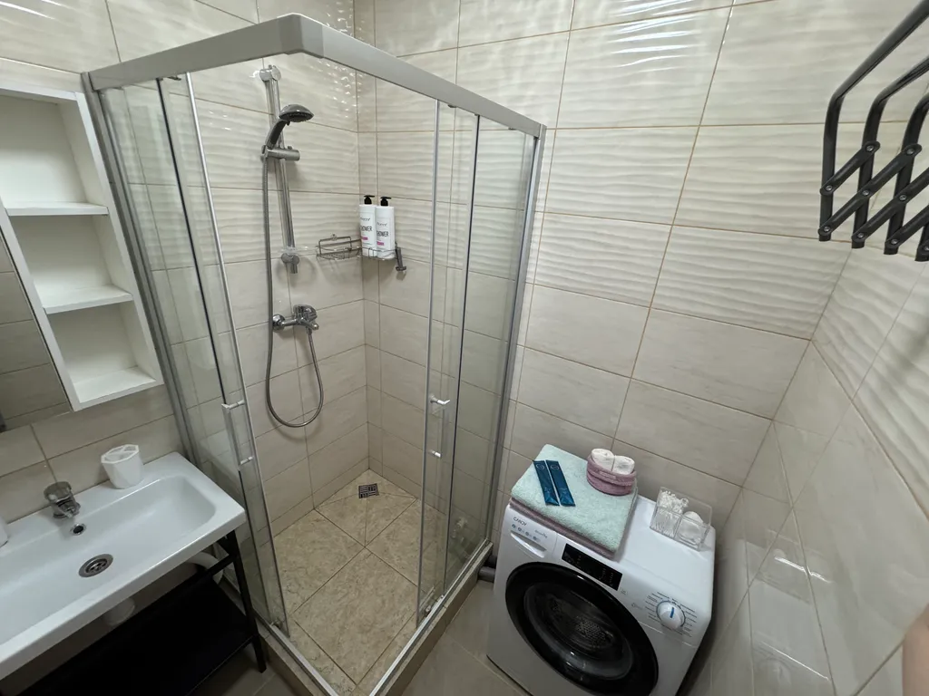 Уютная квартира в новом доме