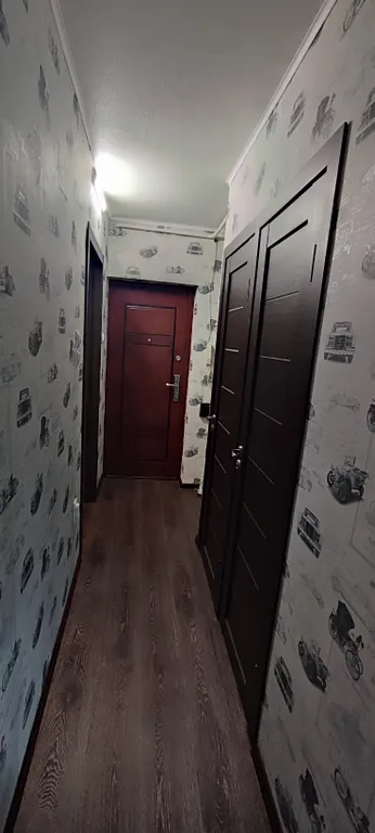 Комфортная квартира