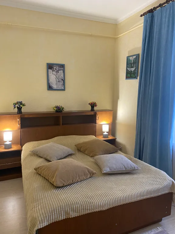 Квартира в историческом центре после реновации