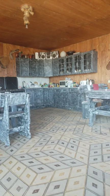 Квартира Квартира Гостевой дом Райский уголок — Голубицкая