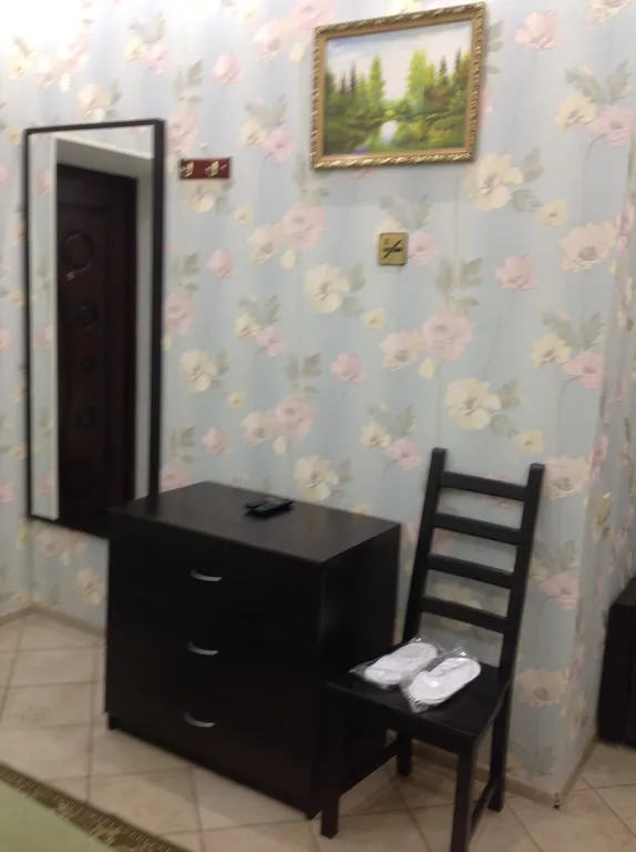 Уютная комната