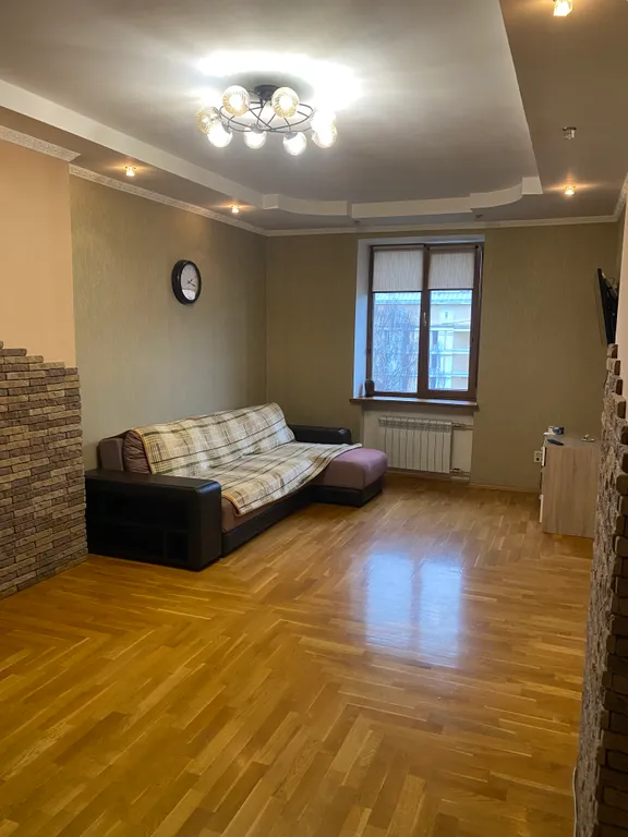 Уютная квартира в центре города