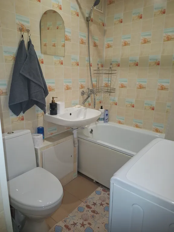 Уютная квартира в центре города