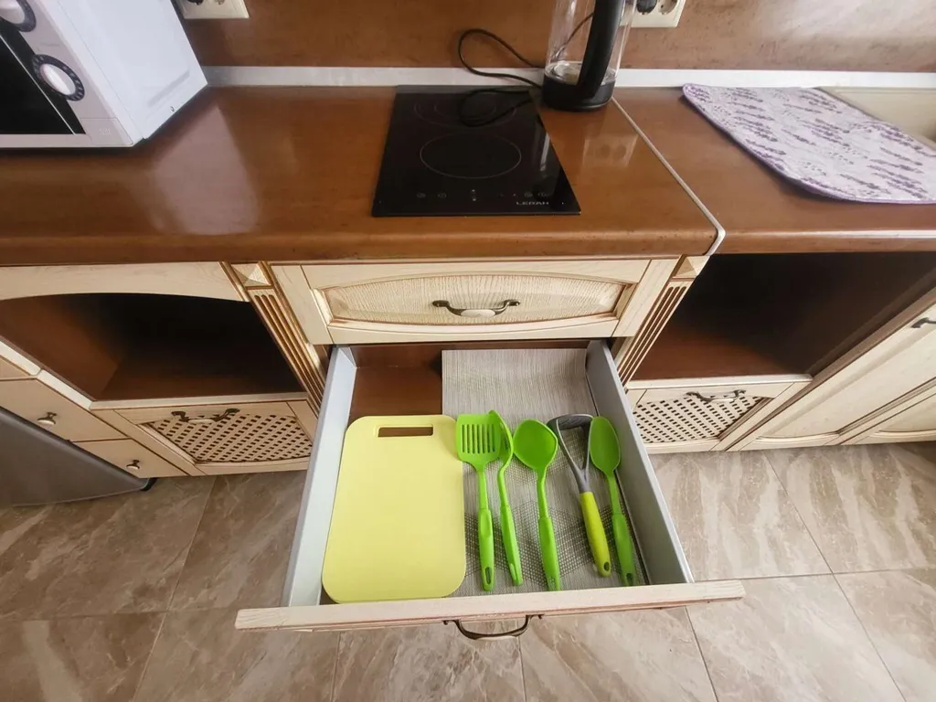 Квартира Уютные апартаменты — Анапа