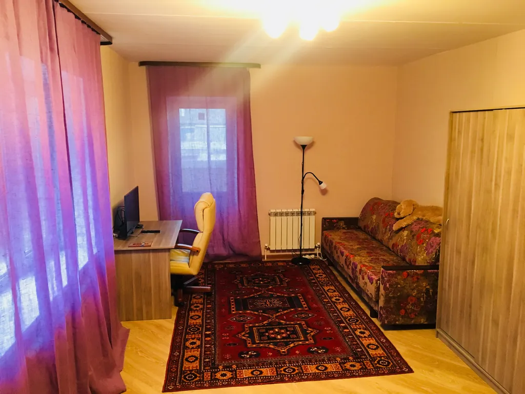 1-комнатная Квартира — аренда посуточно в Ростов Великий