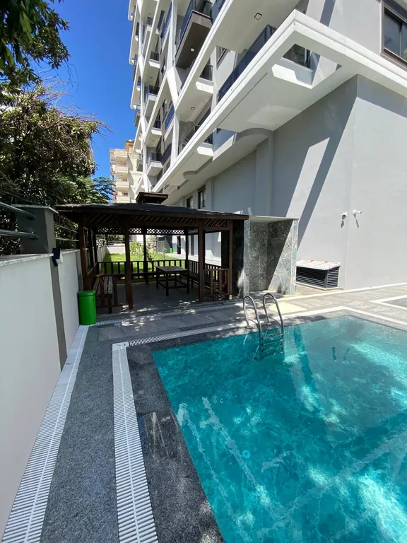 Яркая квартира 2+1