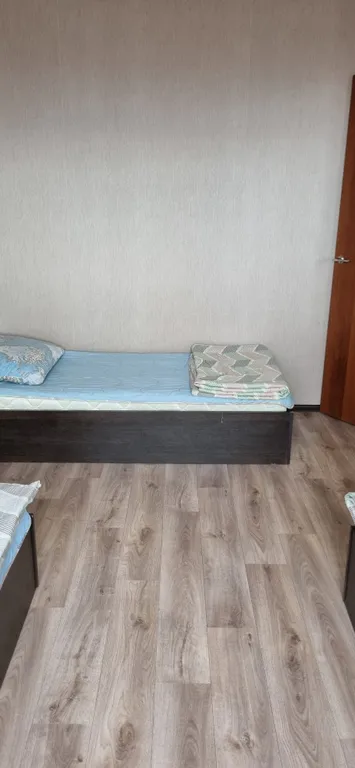 Квартира с видом на город