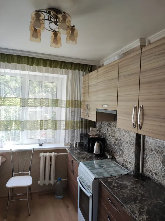 Уютная, однокомнатная квартира