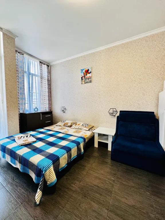 Квартира Квартира Студия у берега моря — Адлер